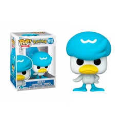 FUNKO POP! - 1012 - Pokemon - Quaxly